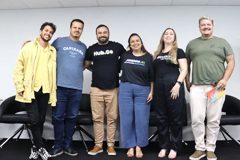 No pódio, capixaba ganha competição nacional