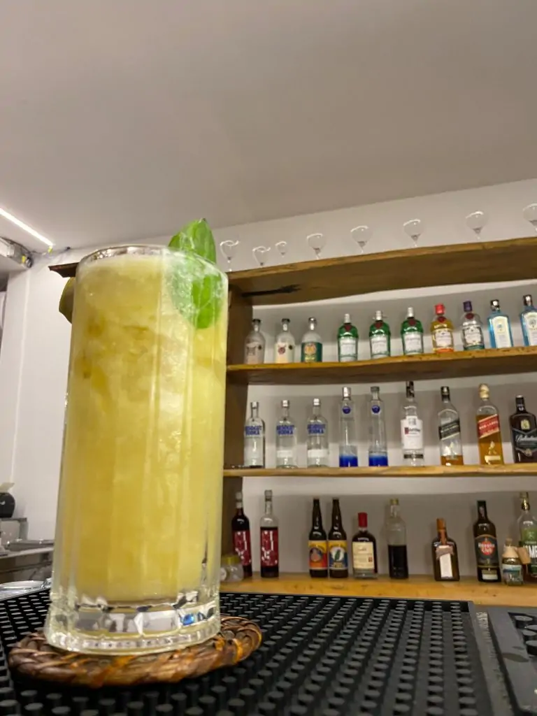 Drinks para o verão