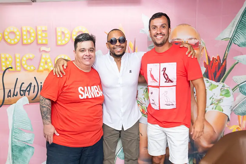 Bate-papo no Café Coworking