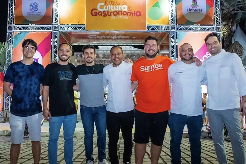 Bate-papo no Café Coworking