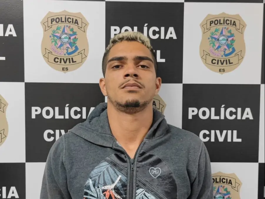 Criminosos são presos por homicídio na Serra; vítima era suspeito de cometer furtos na região