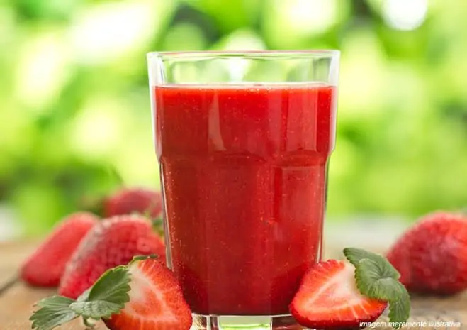 Sucos Hidratantes para combater a onda de calor