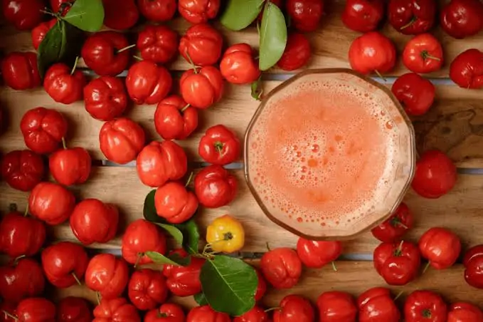 Sucos Hidratantes para combater a onda de calor