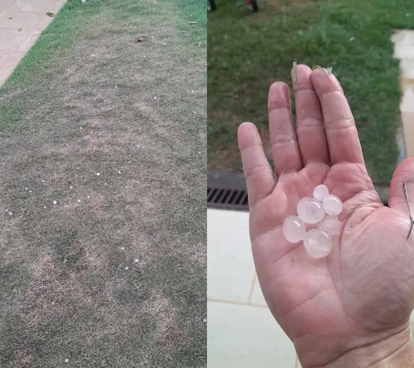 granizo domingos martins