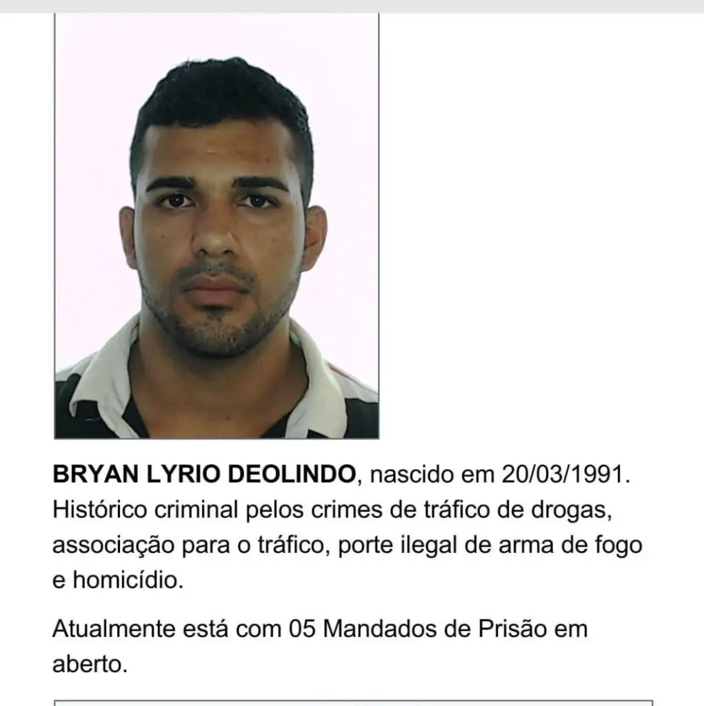 Procurados pela polícia capixaba na mira de operação na Maré