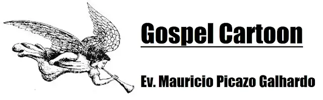 Gospel Cartoon: Deus está conosco do começo ao fim do ano