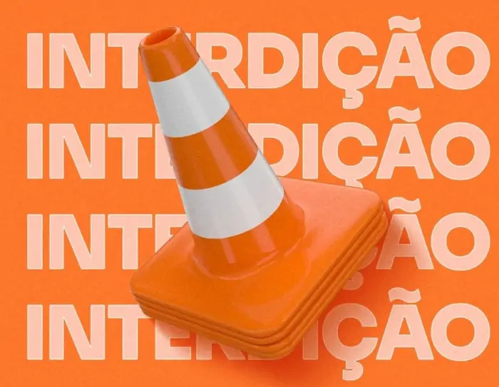 Interdição: Rua de Lazer em Camburi vai começar mais tarde neste domingo (3) Interdição