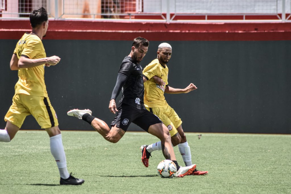 Rio Branco empata com o Tombense-MG em jogo-treino em Minas Gerais - ES ...