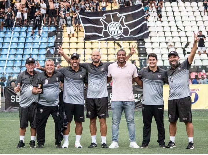 Rodrigo César comemora estrutura mais profissional do Rio Branco na ...