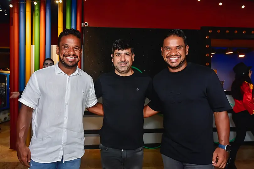 Inauguração de novo rodízio temático em Vila Velha