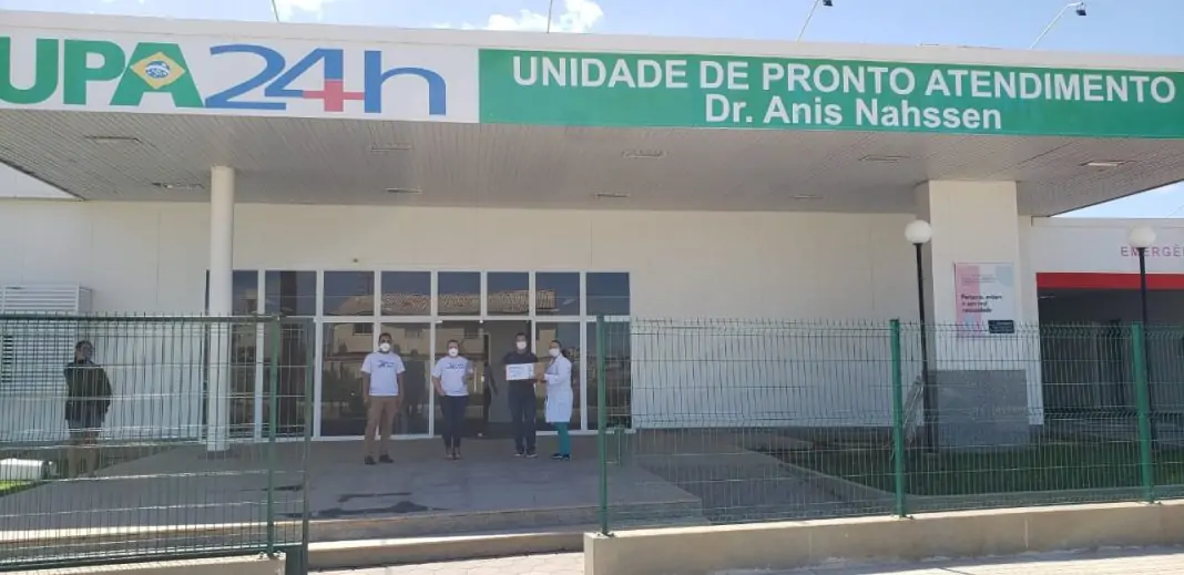 UPA de Marataízes