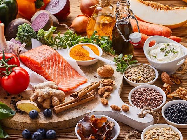 Fevereiro Laranja e alimentação