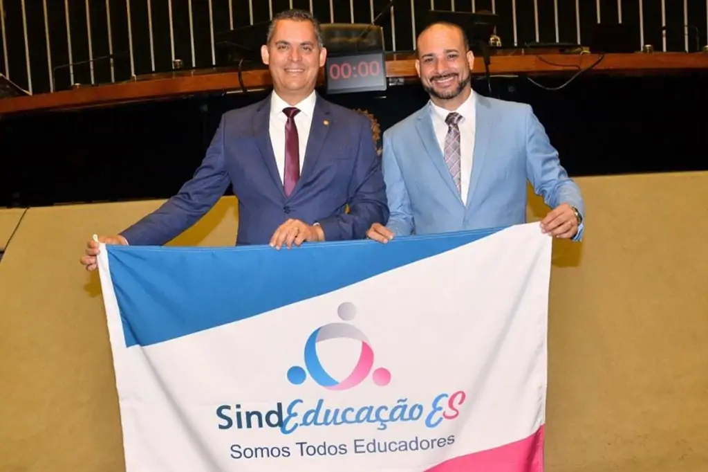Homenagem inédita em Brasília