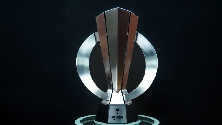 Confira a tabela de classificação do Capixabão 2026