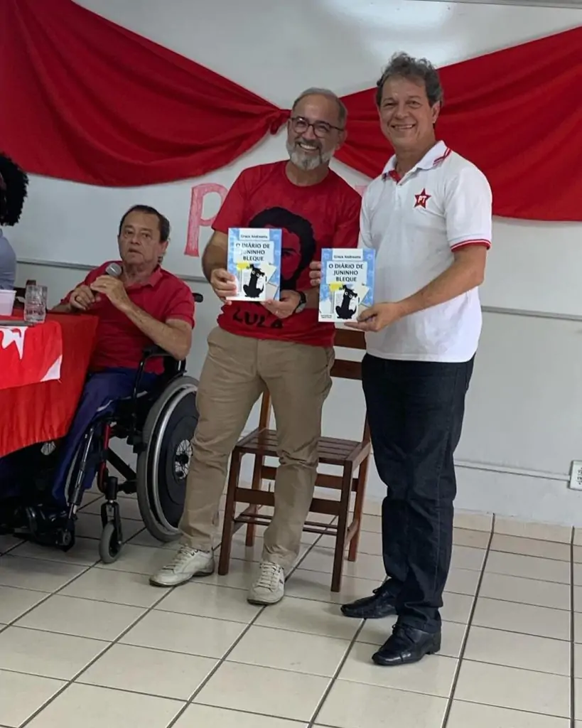 PT de Vila Velha se une e garante candidatura a prefeito
