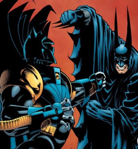 No aniversário de 85 anos do Batman, Panini republica A Queda do Morcego