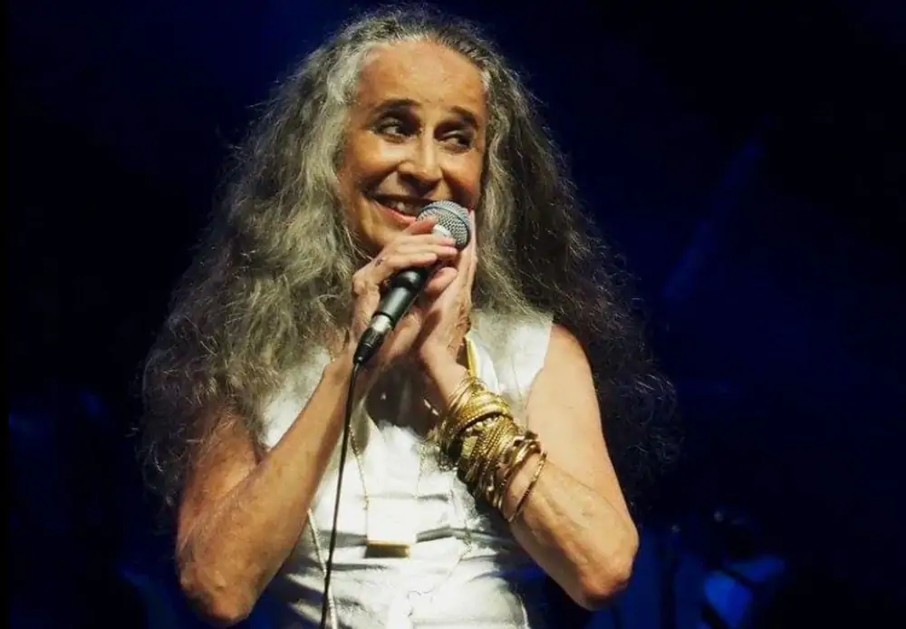 maria bethania
