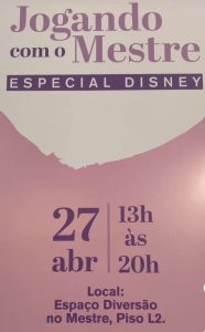 Exposição sobre os 100 anos da Disney entra na reta final de visitação