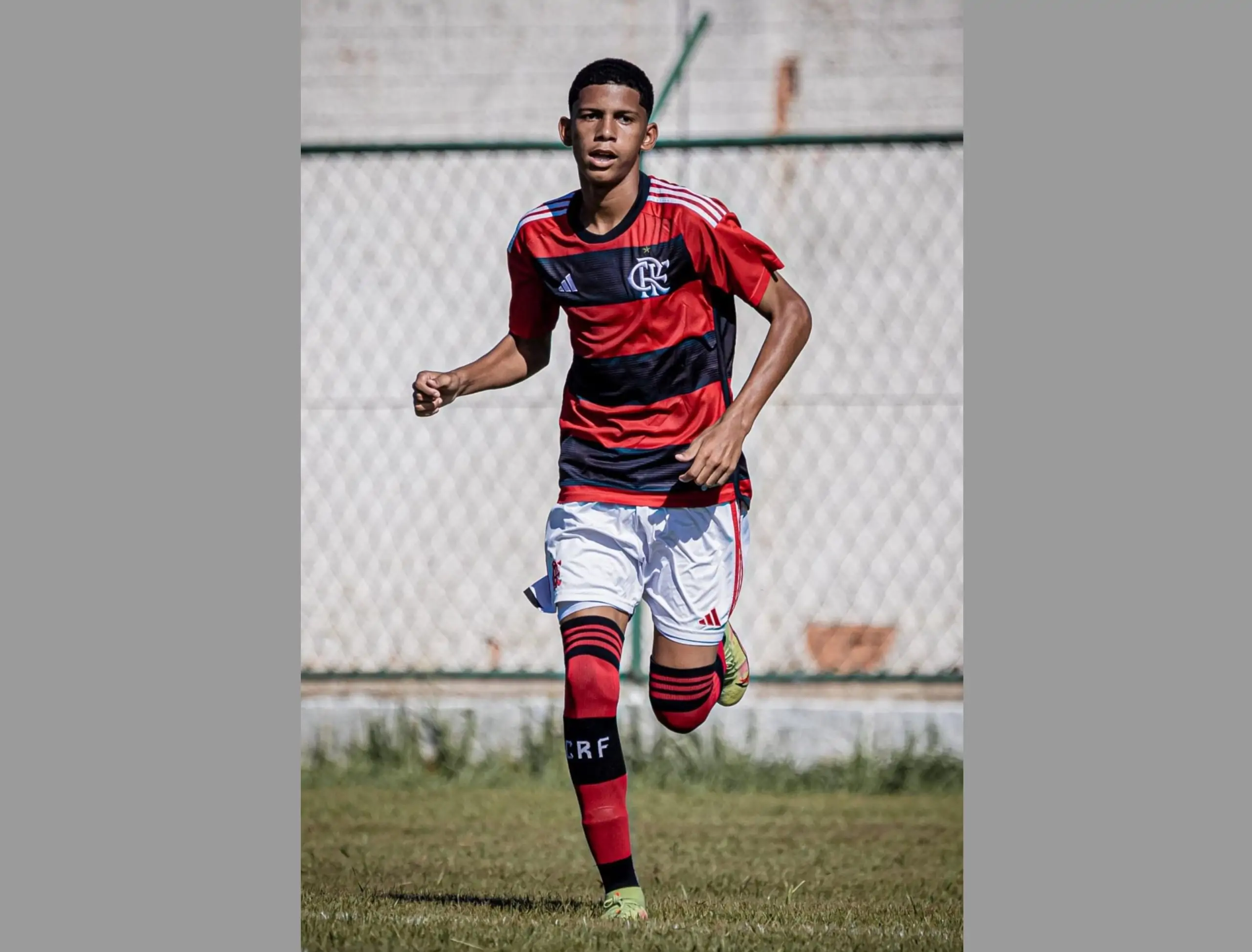 De Sávio a José Eduardo: os capixabas que chegaram ao Flamengo
