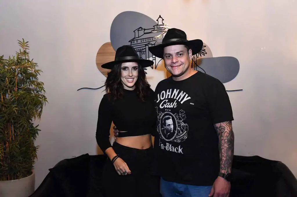 Noite de rock em Vitória