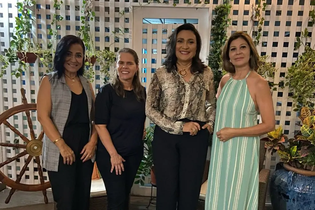 Entre mulheres: encontro promove vida emocional saudável