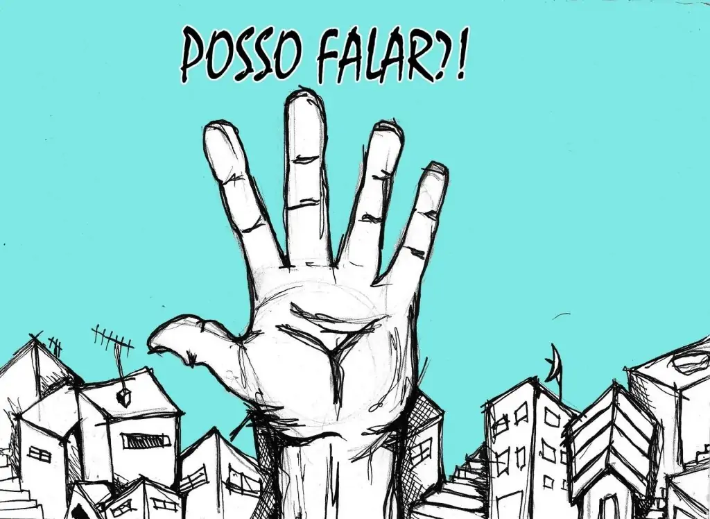 O direito legítimo à expressão