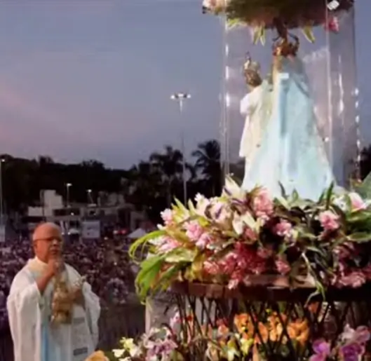Dom Dario pede o fim da polarização e a paz