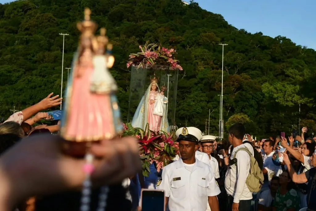Festa da Penha 2025 confirma “Bênção para os Casais” com Bênção do Santíssimo