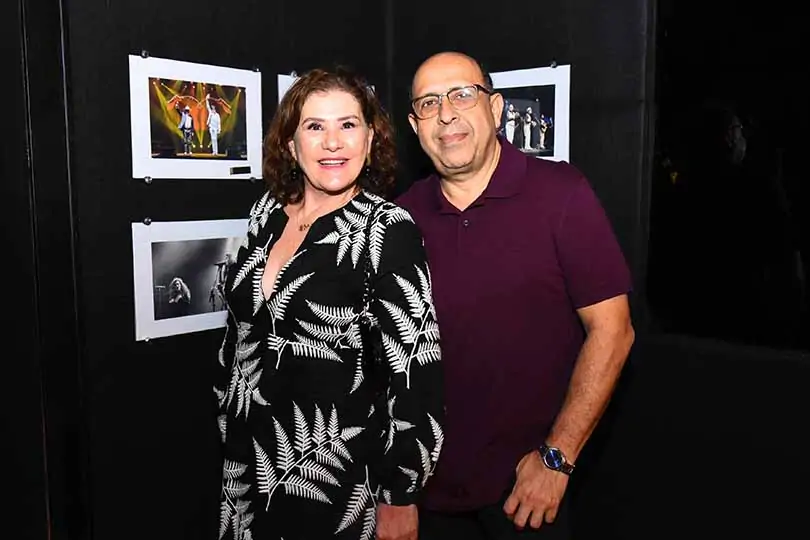 Noite de rock em Vitória