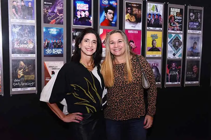 Noite de rock em Vitória
