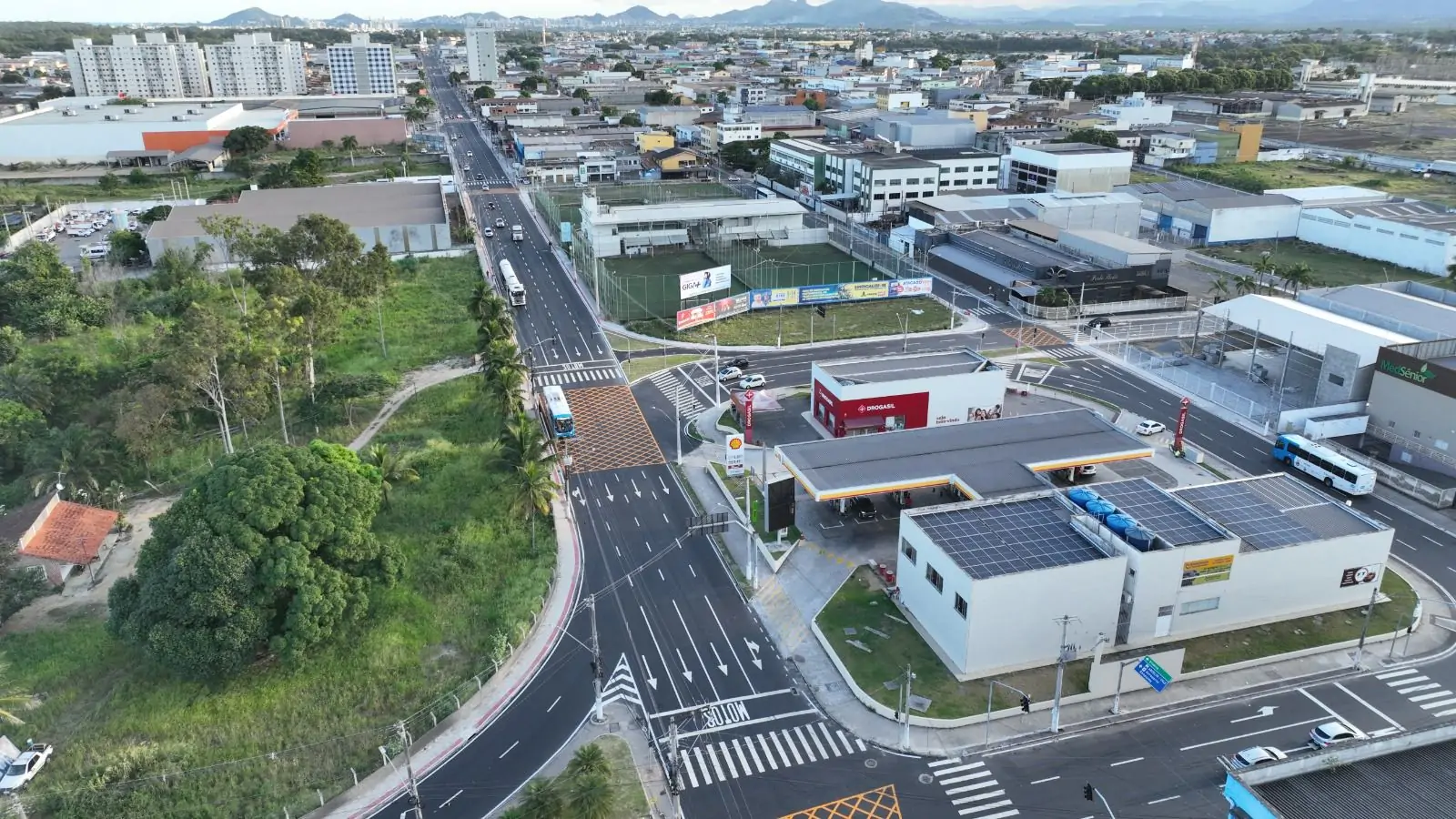 Serra registra aumento de mais de 50% de novas empresas operando na cidade