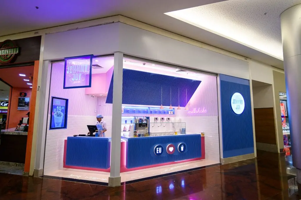 Johnny Joy chega ao Shopping Vila Velha