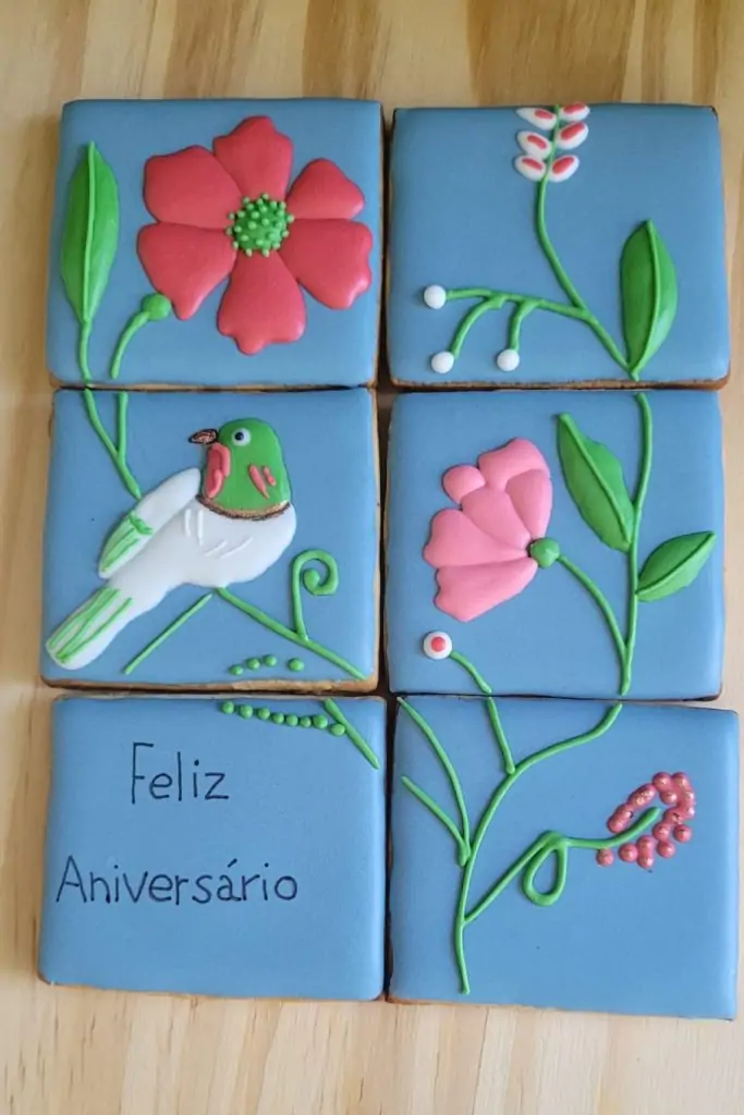 Do improvável ao sucesso - Biscoiteria França