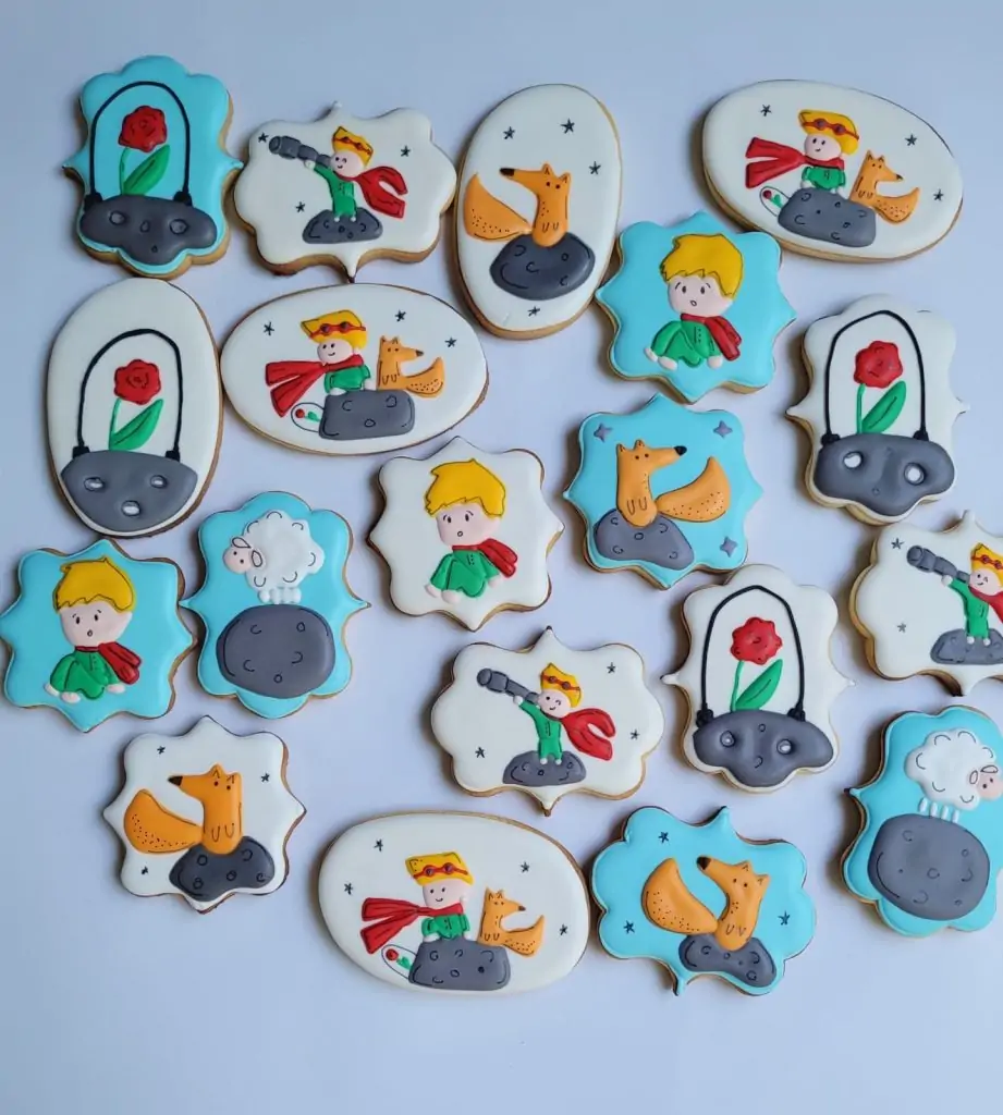 Do improvável ao sucesso - Biscoiteria França