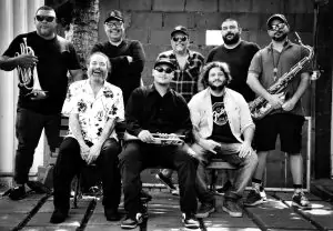 Orgia punk invade despedida do Ilha Shows