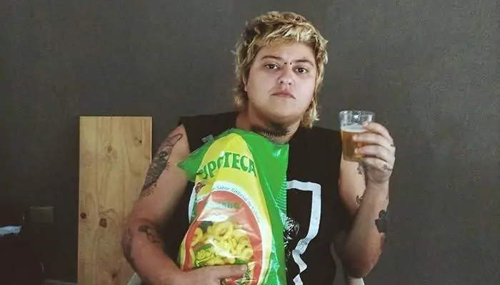 Orgia punk invade despedida do Ilha Shows