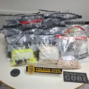 "Dadá", mais um da lista de procurados, é preso em Cariacica