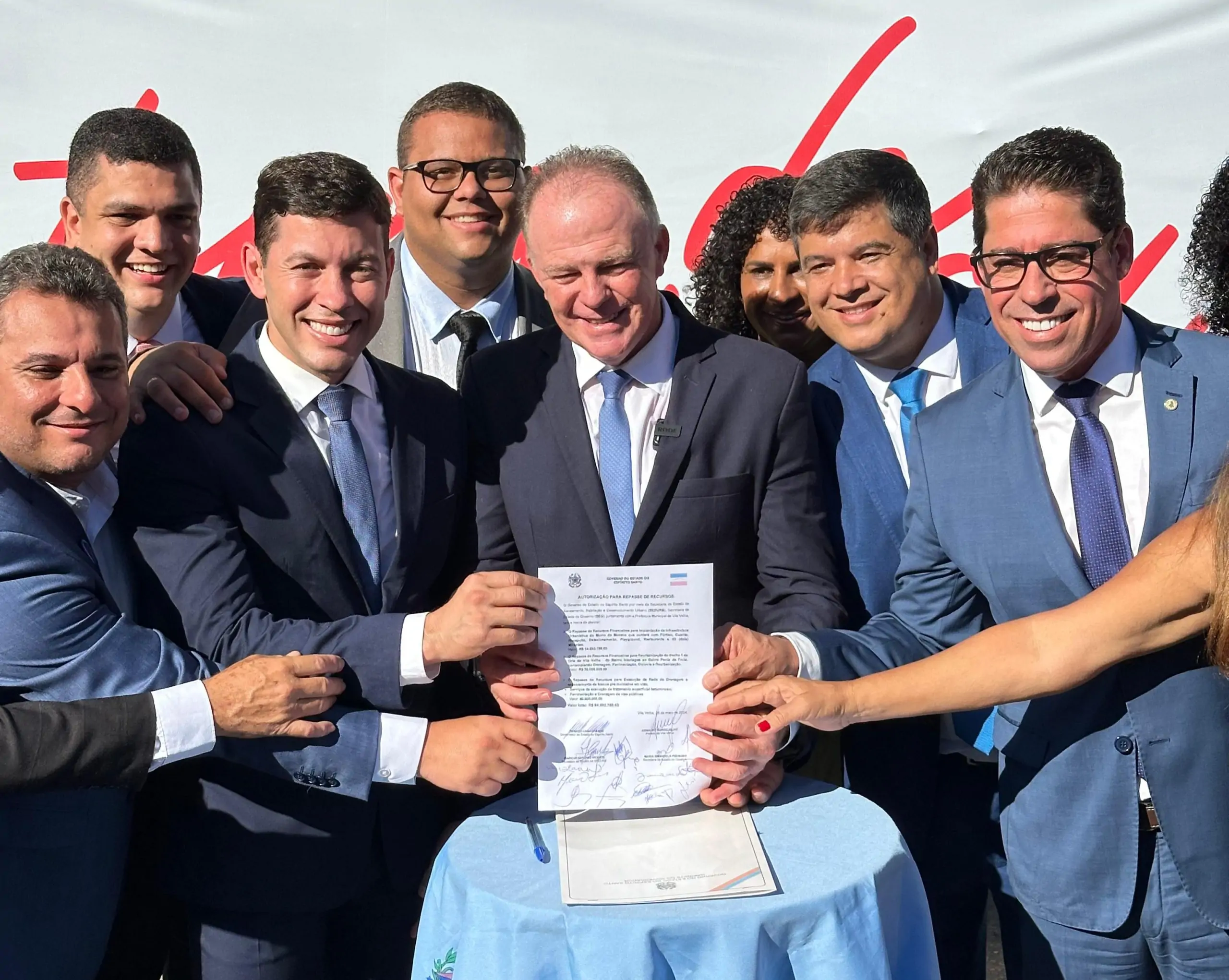 Cenário favorável para Pazolini e os desafios para os concorrentes Cenário favorável para Pazolini e os desafios para os concorrentes