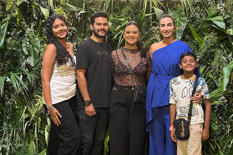 Thais Lopes Santana celebra nova idade