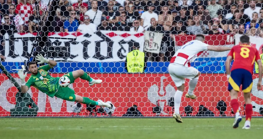 Eurocopa 2024 - Espanha vs Croácia