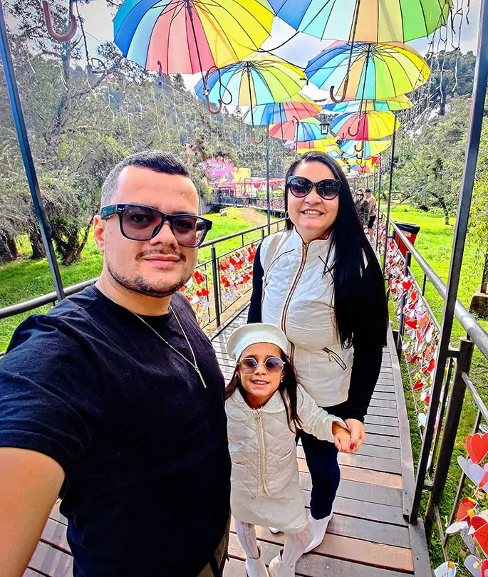 Thais Lopes Santana celebra nova idade