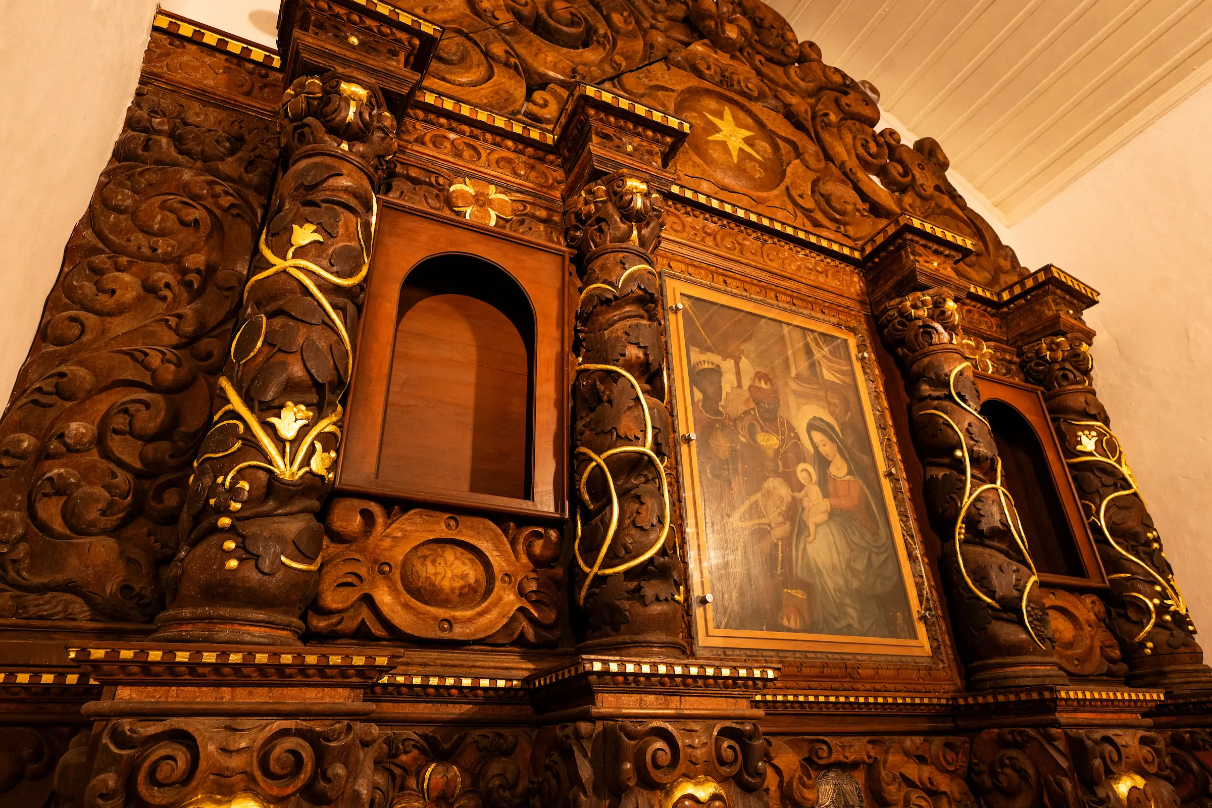 Igreja dos Reis Magos, restaurada, vira complexo de fé Igreja dos Reis Magos, restaurada, vira complexo de fé