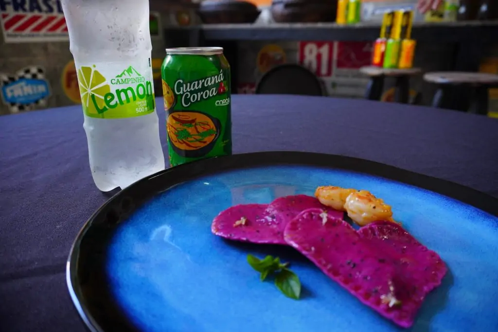 O amor está no ar com a Coroa