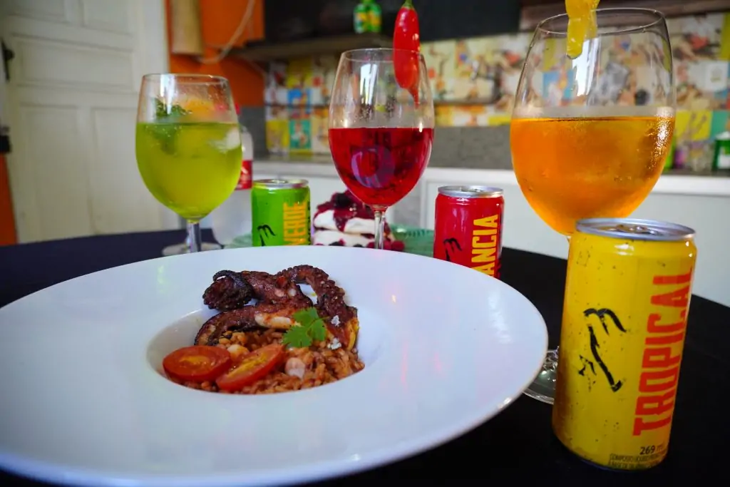 O amor está no ar com a Coroa