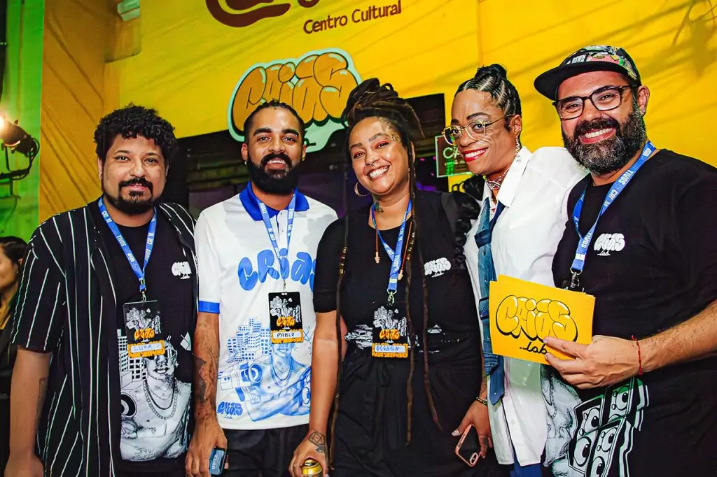 Festival Crias.Lab agita o Centro de Vitória Festival Crias.Lab agita o Centro de Vitória