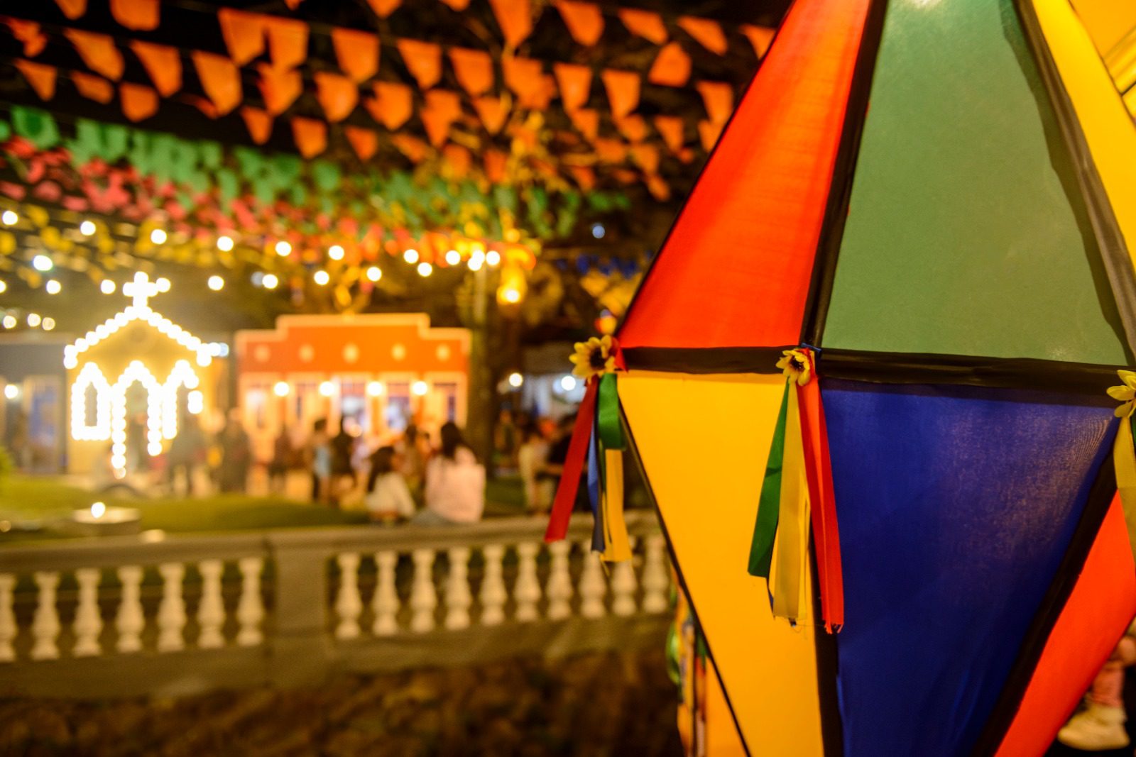 São João: especialistas alertam para riscos de queimaduras e problemas respiratórios durante as festas juninas