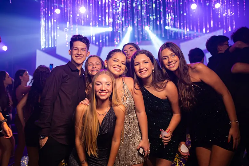 Julia Boechat celebra seus 15 anos Julia Boechat celebra seus 15 anos
