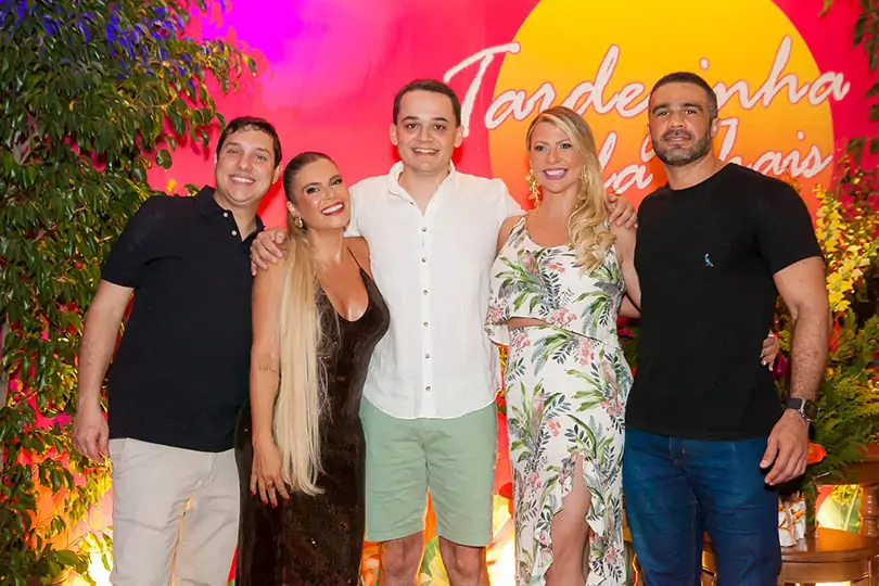 Thais Lopes Santana celebra nova idade