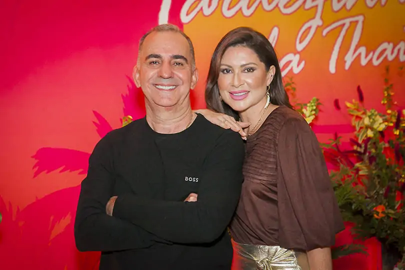 Thais Lopes Santana celebra nova idade