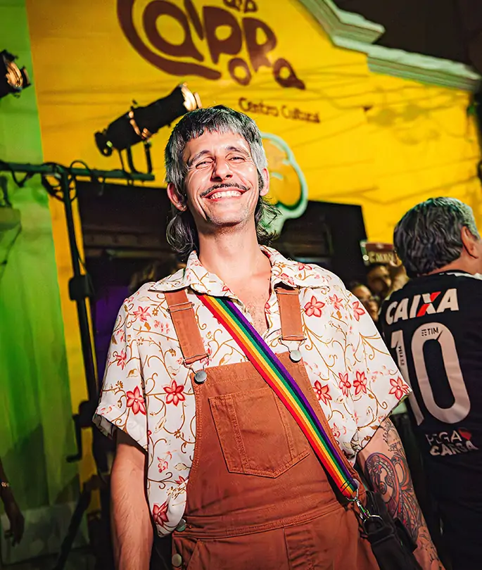 Festival Crias.Lab agita o Centro de Vitória Festival Crias.Lab agita o Centro de Vitória